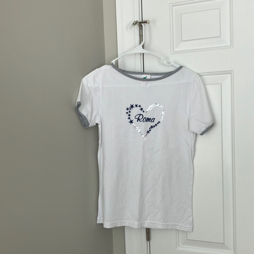 Italy T Shirt